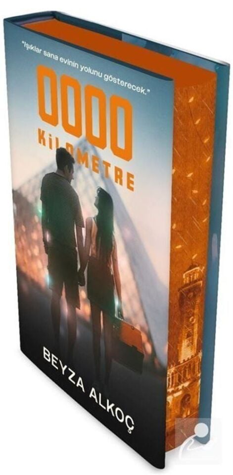 İndigo Kitap Sıfır Kilometre - Film Özel Baskı - Ciltli Beyza Alkoç