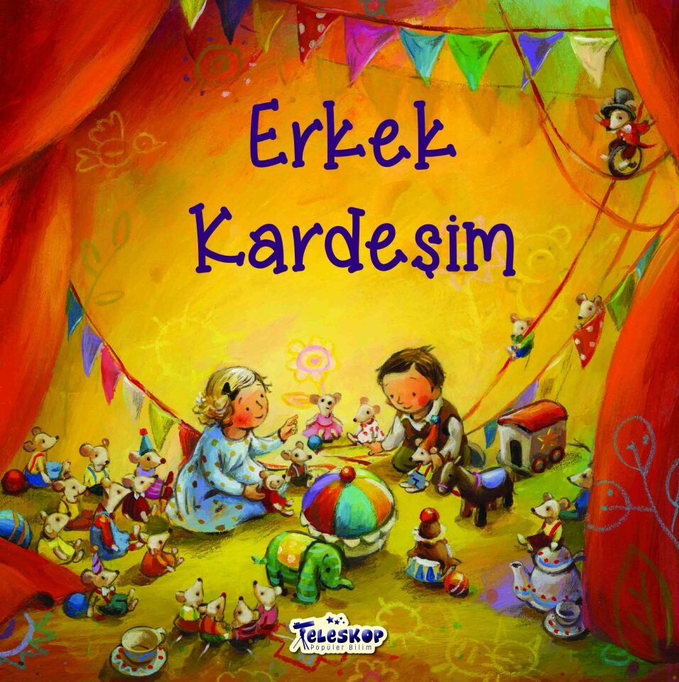 Teleskop Akrabalar  Erkek Kardeşim