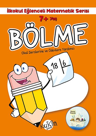 Kukla Çocuk Bölme 7+ Yaş - (Çıkartmalı)