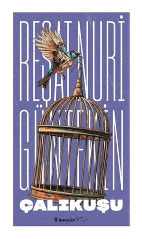 İnkılap Kitabevi Çalıkuşu ( Tam Metin Yeni Kapak )