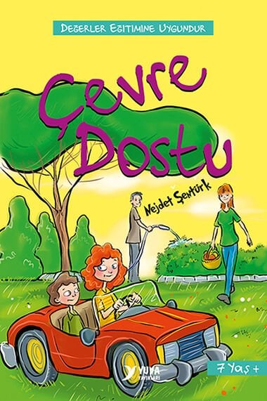 Yuva Yayınları Çevre Dostu