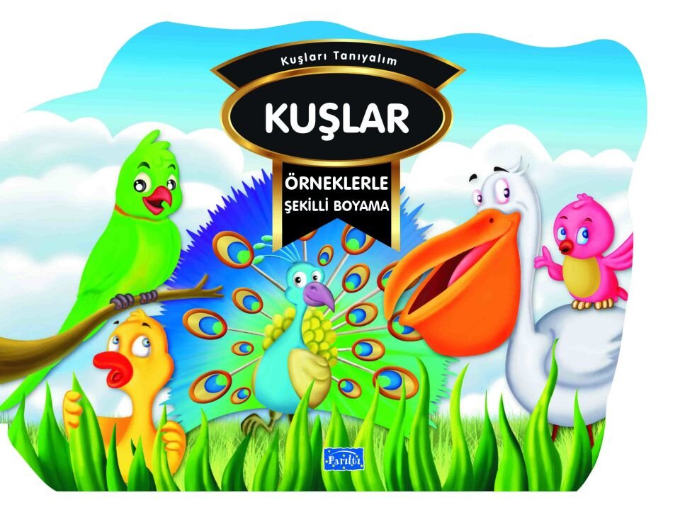 Parıltı Yayıncılık Kuşlar