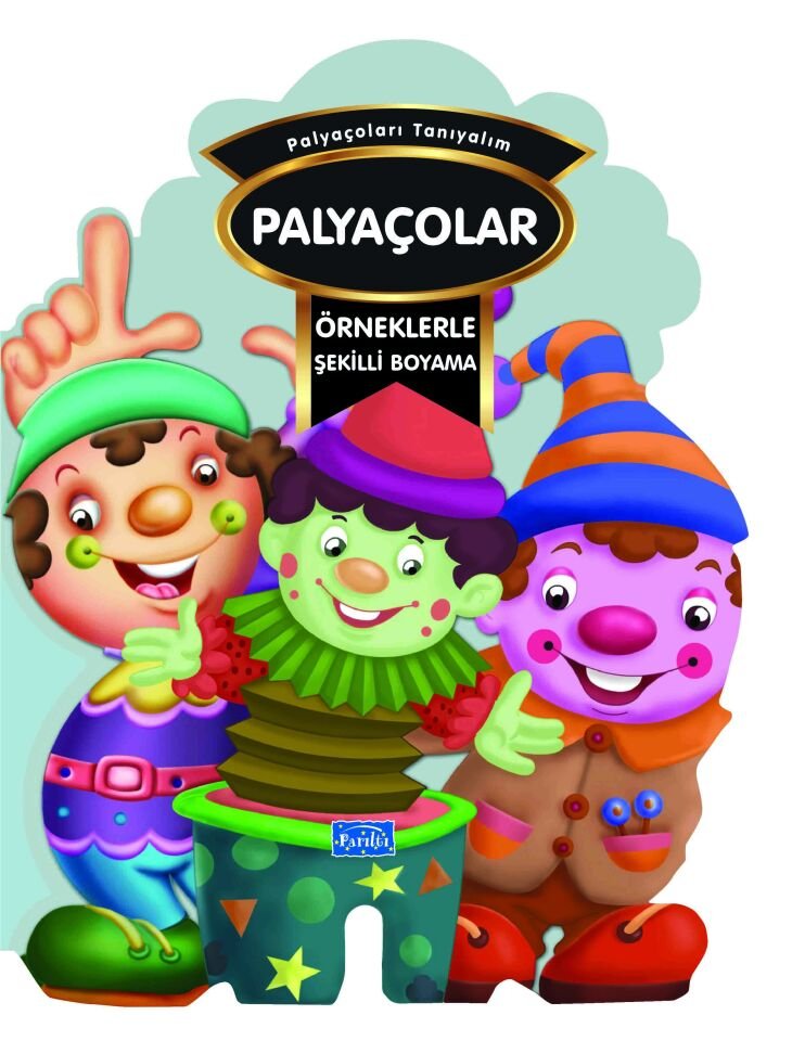 Parıltı Yayıncılık Palyaçolar