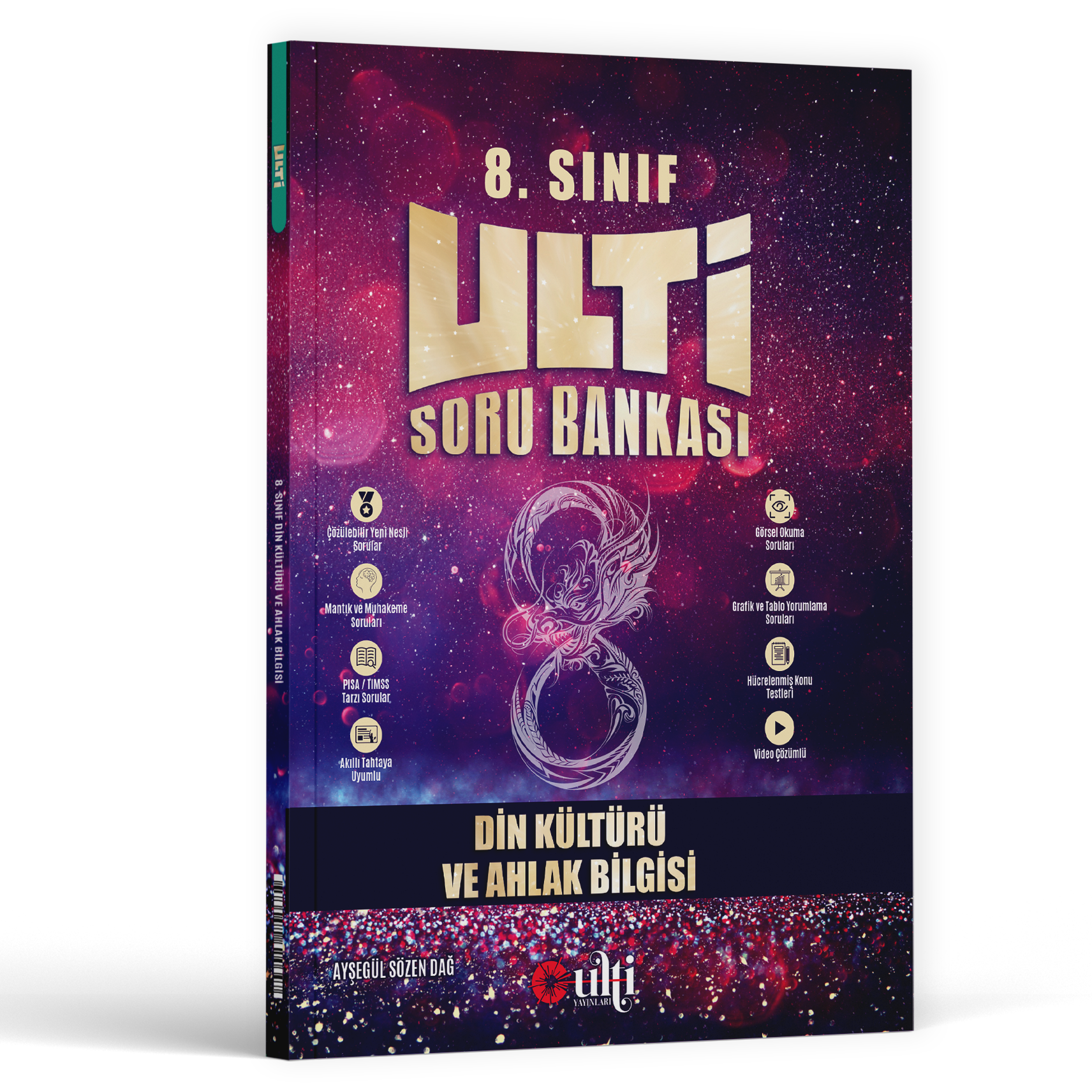 Ulti Yayınları 8.Sınıf Din Kültürü Ulti Serisi Soru Bankası 2026