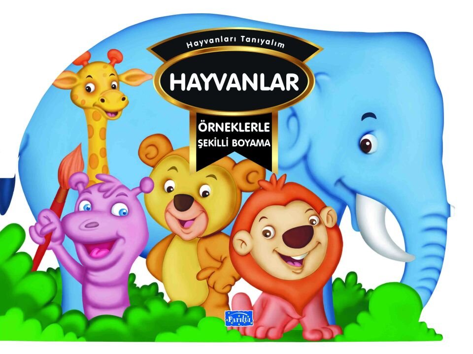 Parıltı Yayıncılık Hayvanlar