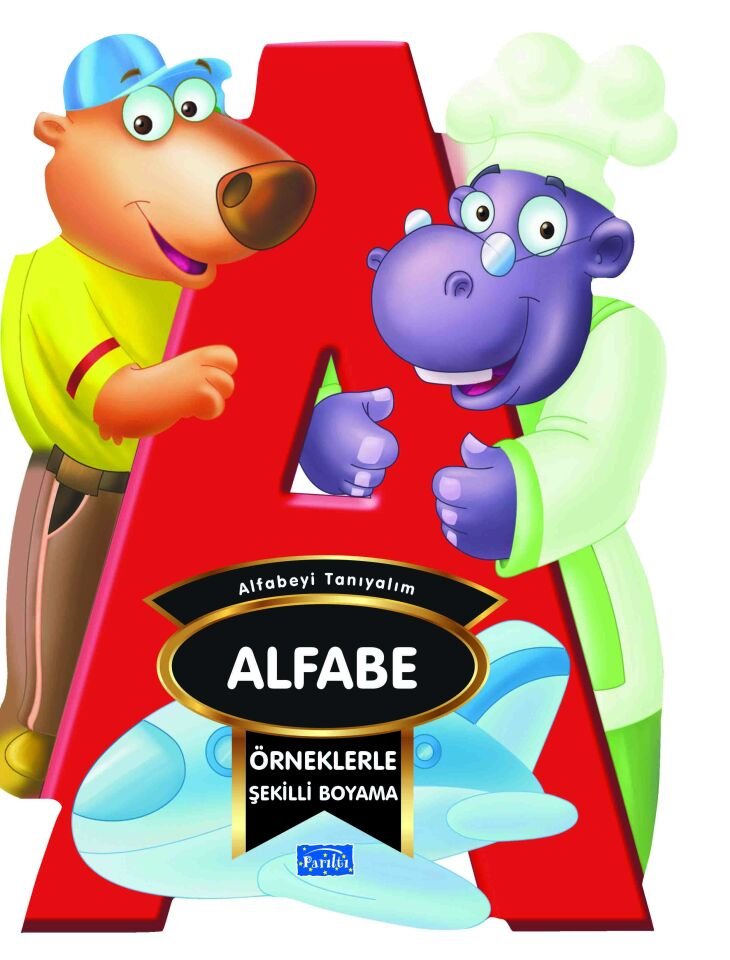 Parıltı Yayıncılık Alfabe
