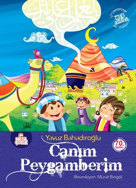 Nesil Çocuk Canım Peygamberim
