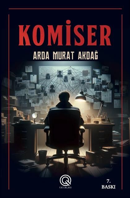Q Yayınları Komiser Ciltli