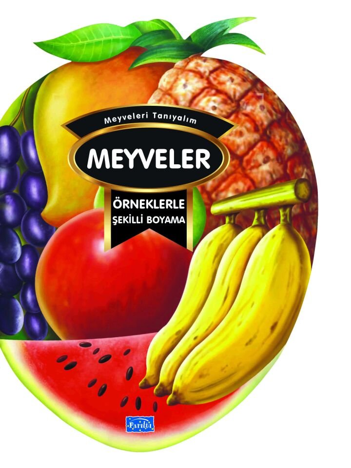 Parıltı Yayıncılık Meyveler