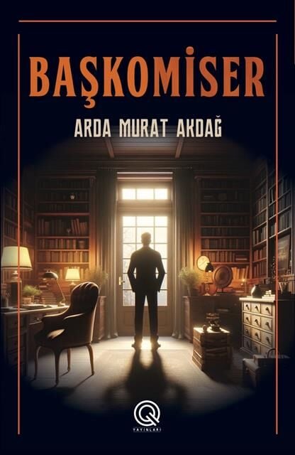 Q Yayınları Başkomiser Ciltli