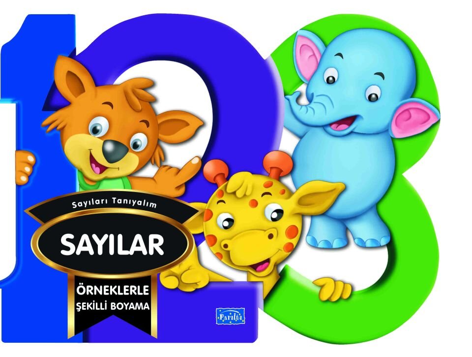Parıltı Yayıncılık Sayılar