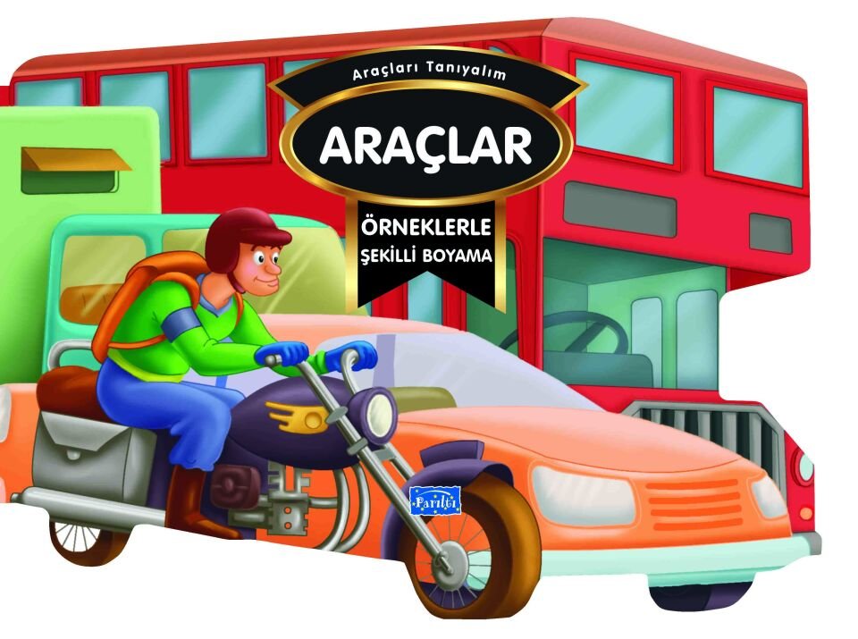 Parıltı Yayıncılık Araçlar