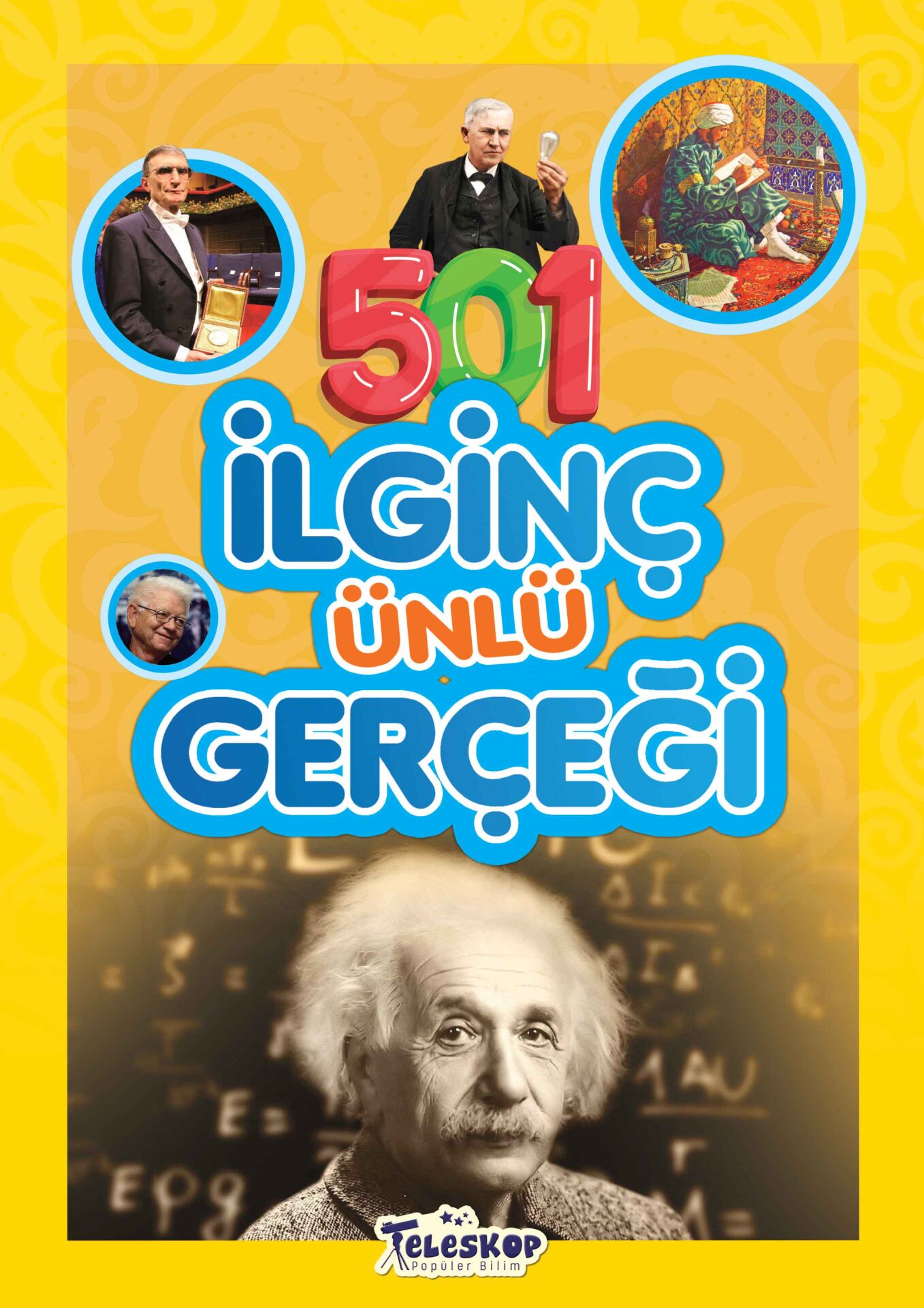 Teleskop 501 İlginç Ünlü Gerçeği