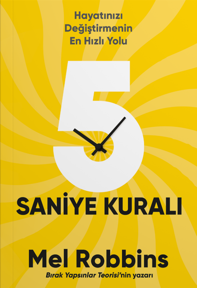 İndigo Kitap 5 Saniye Kuralı