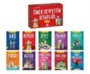 Ema Kitap Ömer Seyfettin Kitaplığı Seti (10 Kitap+Sk)