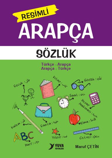 Yuva Yayınları Resimli Arapça Sözlük