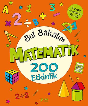 Yuva Yayınları Bul Bakalım Matematik