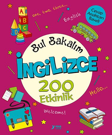 Yuva Yayınları Bul Balalım İngilizce