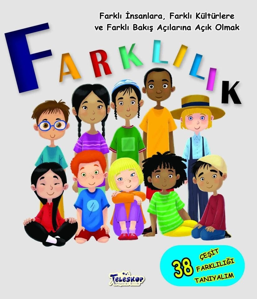 Teleskop Farklılıklar