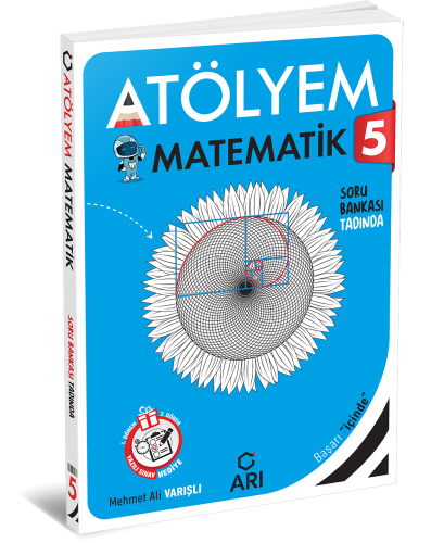 Arı Yayıncılık 5.Sınıf Matemito Matematik Atölyem  + Yazılı Eki