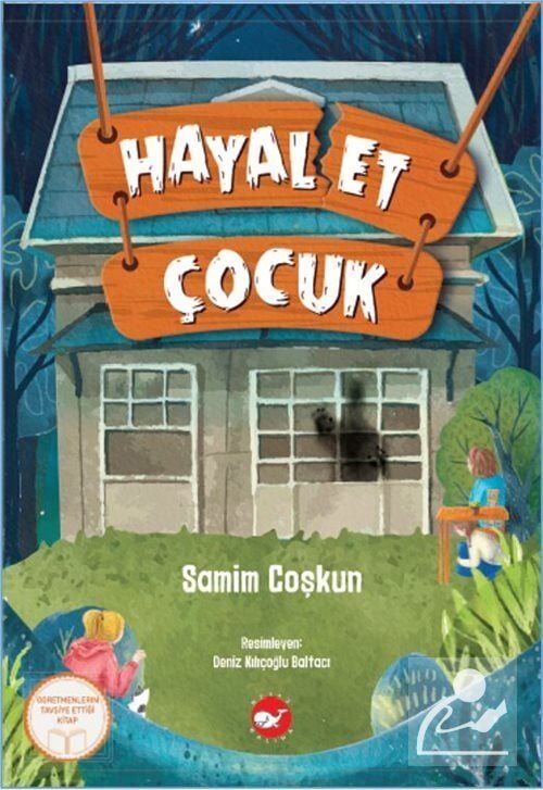 Beyaz Balina Yayınları Hayal Et Çocuk (Samim Coşkun)