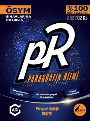2027 Arı Yayıncılık Tyt Paragrafın Ritmi Rüştü Hoca