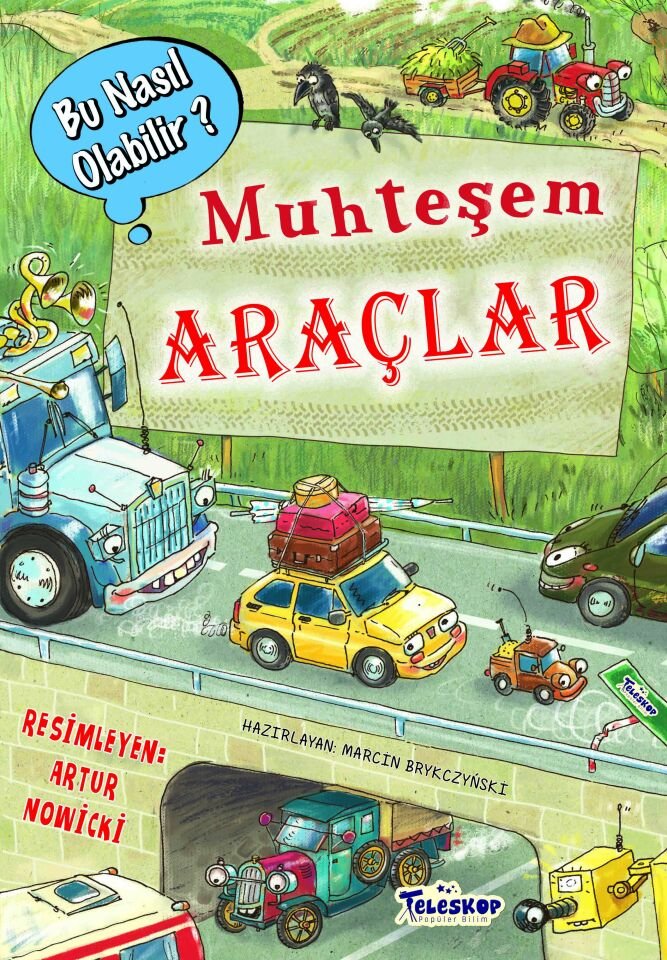 Teleskop Bu Nasıl Olabilir Muhteşem Araçlar