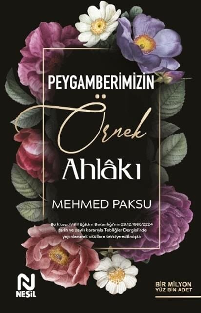 Nesil Yayınları Peygamberimizin Örnek Ahlakı