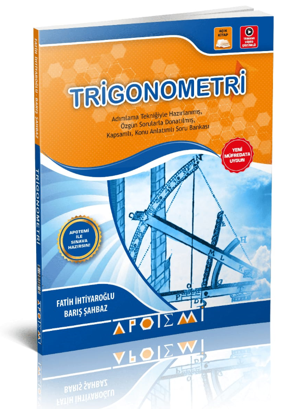 Apotemi Yayınları Tyt Ayt Trigonometri