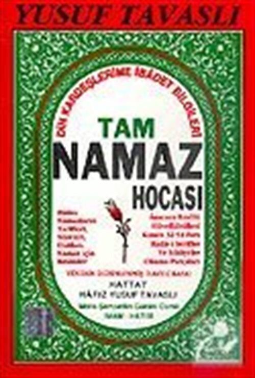 Tavaslı Yayınları Tam Namaz Hocası (Kod: B01)