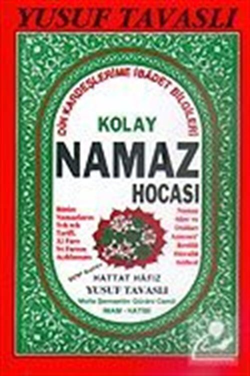 Tavaslı Yayınları Kolay Namaz Hocası (Kod: B05)