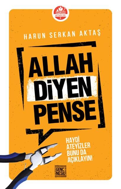Nesil Genç Allah Diyen Pense /Genç Nesil