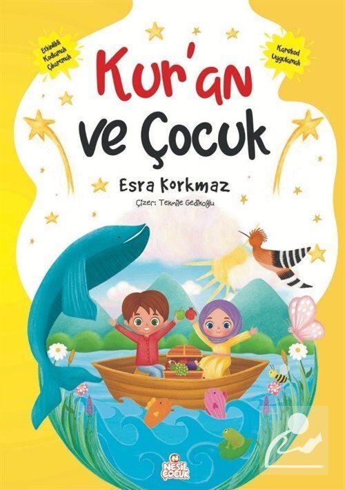Nesil Çocuk Kur'An Ve Çocuk