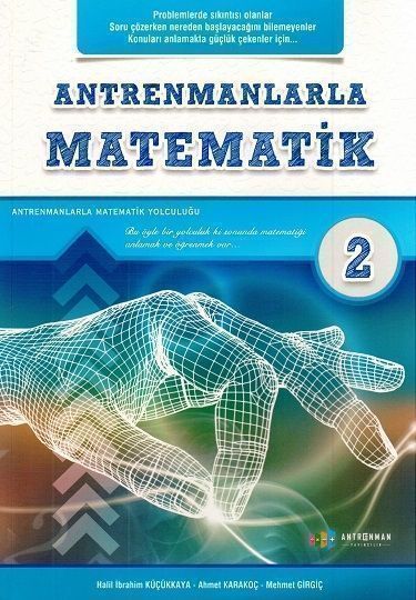 2027 Antrenman Yayıncılık Antrenmanlarla Matematik 2