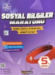 5.Sınıf Sosyal Bilgiler Maratonu (Konu Özetli)
