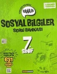 7.Sınıf Bana Bi Sosyal Bilgiler Soru Bankası
