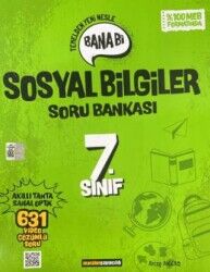 7.Sınıf Bana Bi Sosyal Bilgiler Soru Bankası