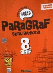 8.Sınıf Bana Bi Paragraf Soru Bankası
