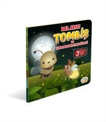 0-6 Yaş Yayınları Hareketli Kitaplar Bal Arısı Tombiş Ve Yardımsever Ateş Böceği