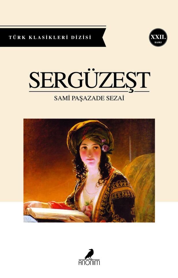 Anonim Yayıncılık Sergüzeşt