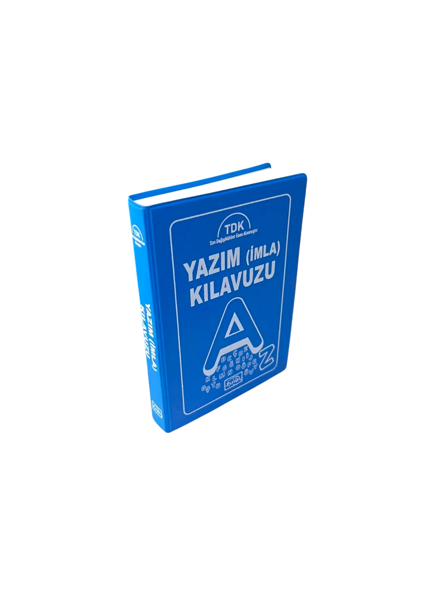 Parıltı Yayıncılık Yazım ( İmla ) Kılavuzu (Biala Kapak)
