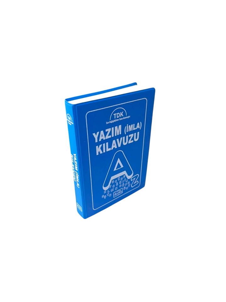 Parıltı Yayıncılık Yazım ( İmla ) Kılavuzu (Biala Kapak)