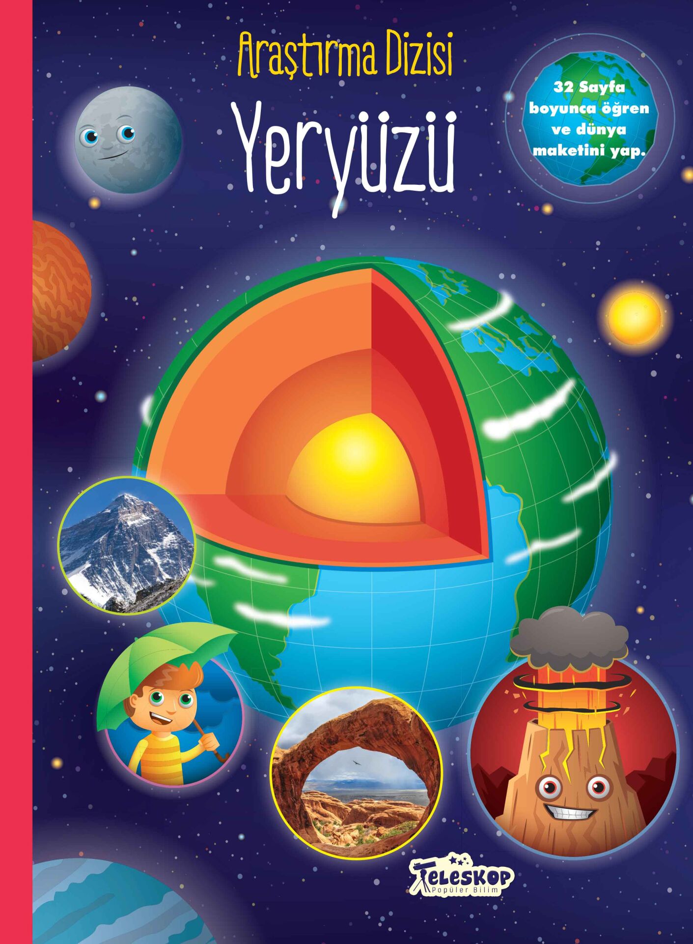 Teleskop Araştırma Dizisi Yeryüzü