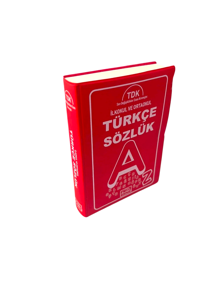 Parıltı Yayıncılık İlkokul ve Ortaokul Türkçe Sözlük (Biala Kapak)