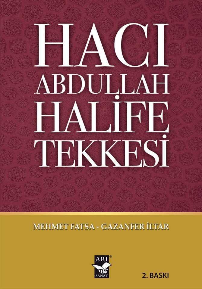 Hacı Abdullah Halife Tekkesi / Mehmet Fatsa-Gazanfer İltar
