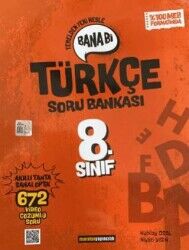 8.Sınıf Bana Bi Türkçe Soru Bankası