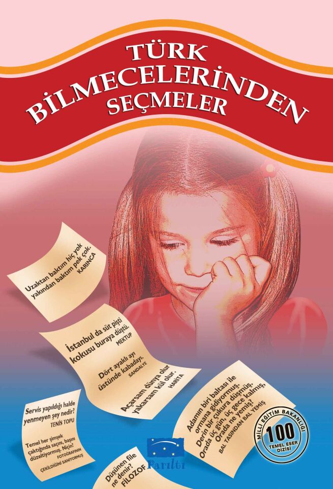Parıltı Yayıncılık Türk Bilmecelerinden Seçmeler