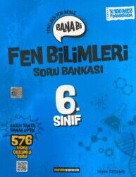 6.Sınıf Bana Bi Fen Bilimleri Soru Bankası