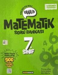7.Sınıf Bana Bi Matematik Soru Bankası