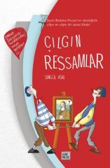 Nesil Genç Çılgın Ressamlar (Ciltli) /Genç Nesil